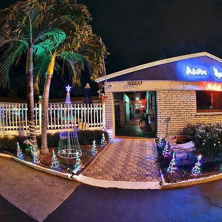 هوليوود Adobe Hacienda Motel المظهر الخارجي الصورة
