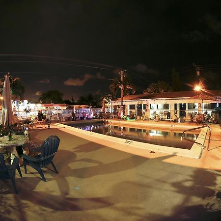 هوليوود Adobe Hacienda Motel المظهر الخارجي الصورة