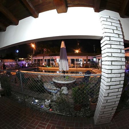 هوليوود Adobe Hacienda Motel المظهر الخارجي الصورة