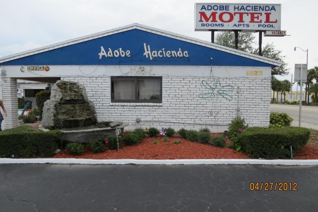 هوليوود Adobe Hacienda Motel المظهر الخارجي الصورة