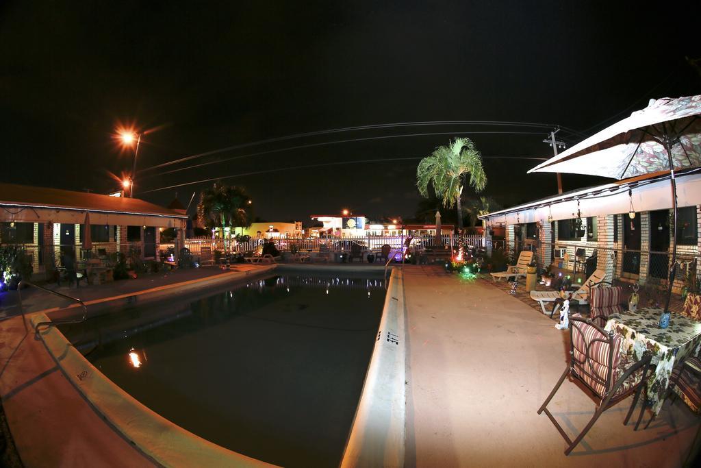 هوليوود Adobe Hacienda Motel المظهر الخارجي الصورة