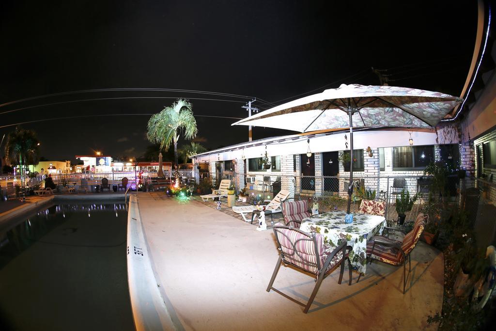 هوليوود Adobe Hacienda Motel المظهر الخارجي الصورة