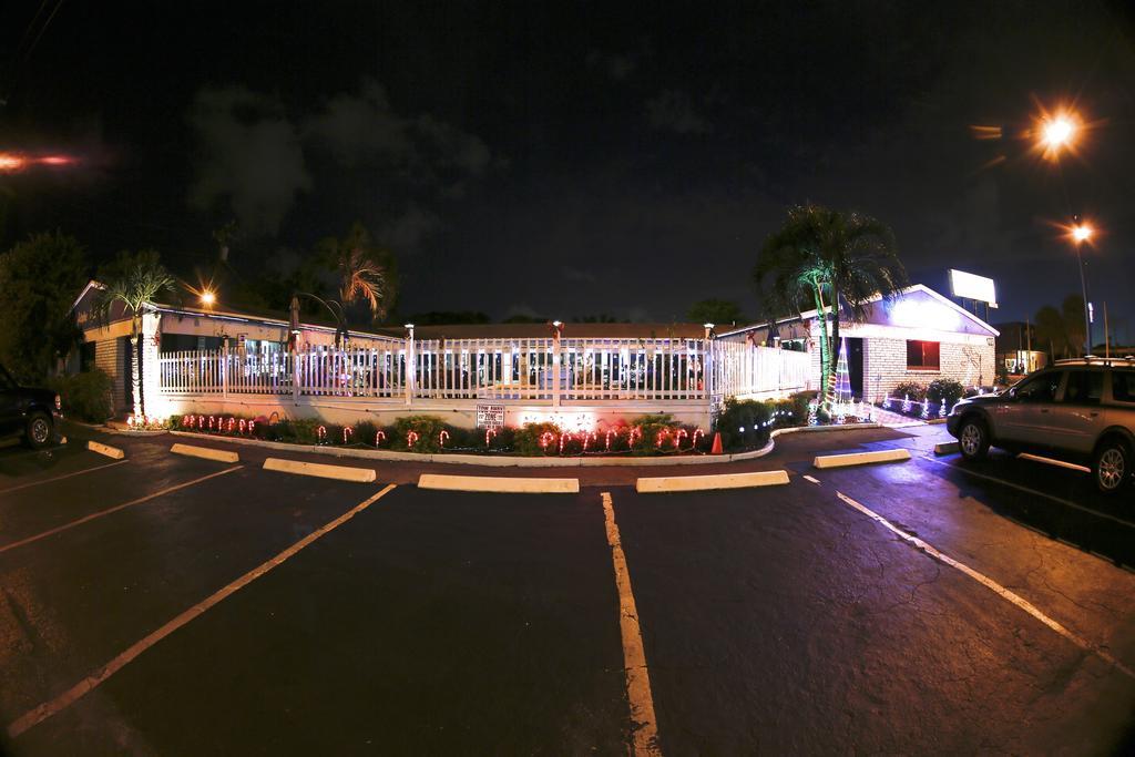 هوليوود Adobe Hacienda Motel المظهر الخارجي الصورة