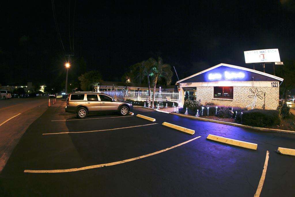 هوليوود Adobe Hacienda Motel المظهر الخارجي الصورة