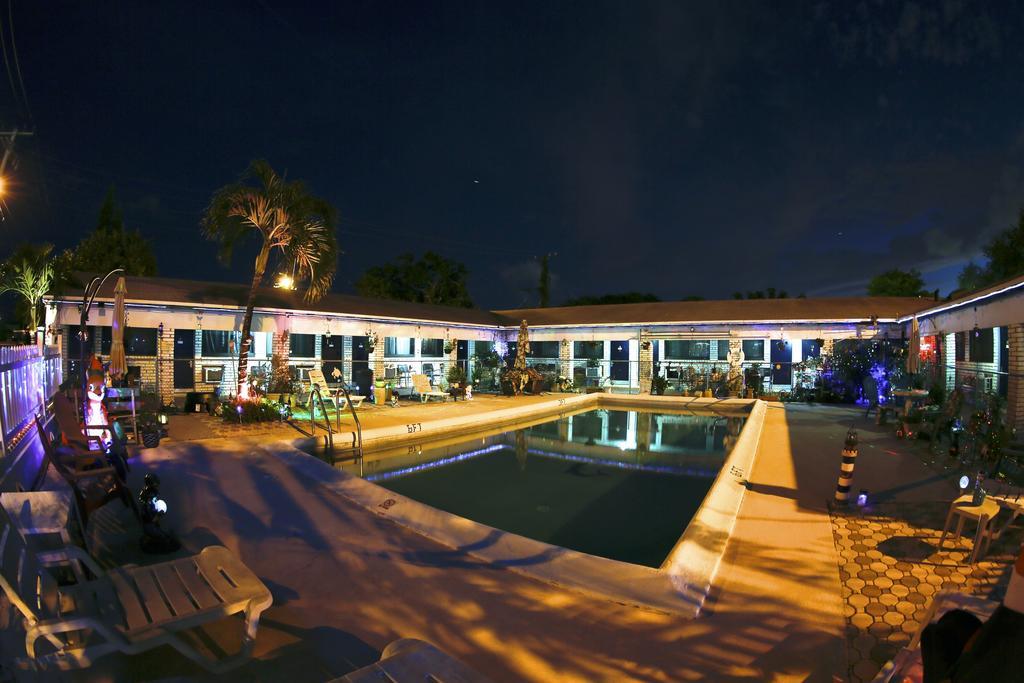 هوليوود Adobe Hacienda Motel المظهر الخارجي الصورة