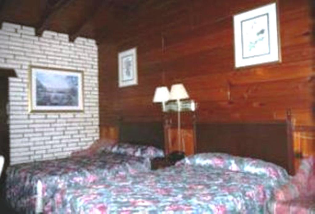 هوليوود Adobe Hacienda Motel الغرفة الصورة