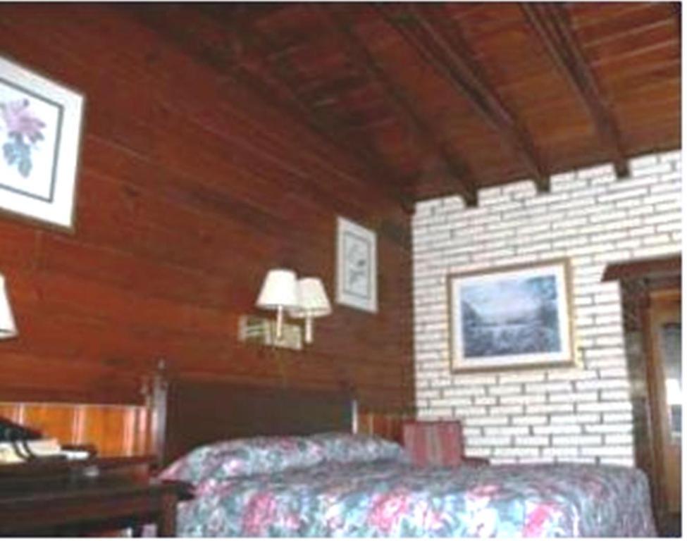 هوليوود Adobe Hacienda Motel الغرفة الصورة