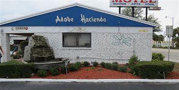 هوليوود Adobe Hacienda Motel المظهر الخارجي الصورة