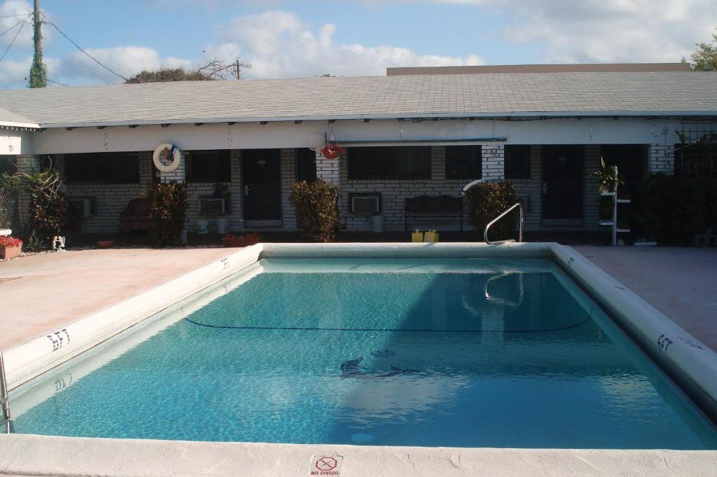 هوليوود Adobe Hacienda Motel المظهر الخارجي الصورة