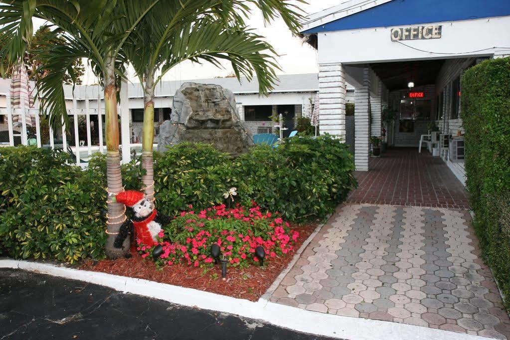 هوليوود Adobe Hacienda Motel المظهر الخارجي الصورة